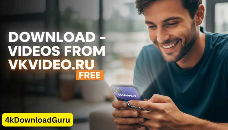 Download Videos From VKVideo Downloader