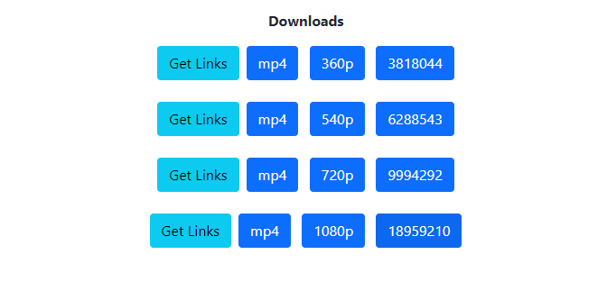 Paste URL iflix downloader